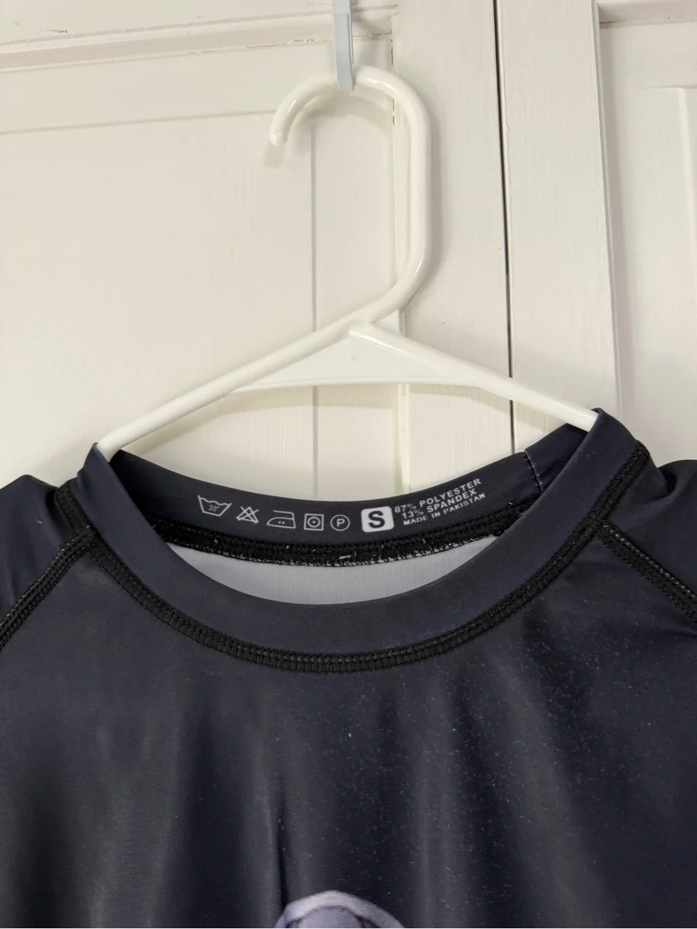 Brazilian Jiu-Jitsu (BJJ) rashguard Renzo Gracie Milford Adult Size S